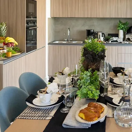 דירה The Lop Holidays Luxury