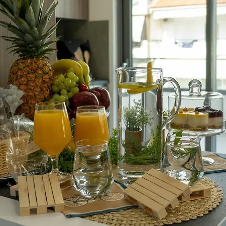The Lop Holidays Luxury דירה אתונה